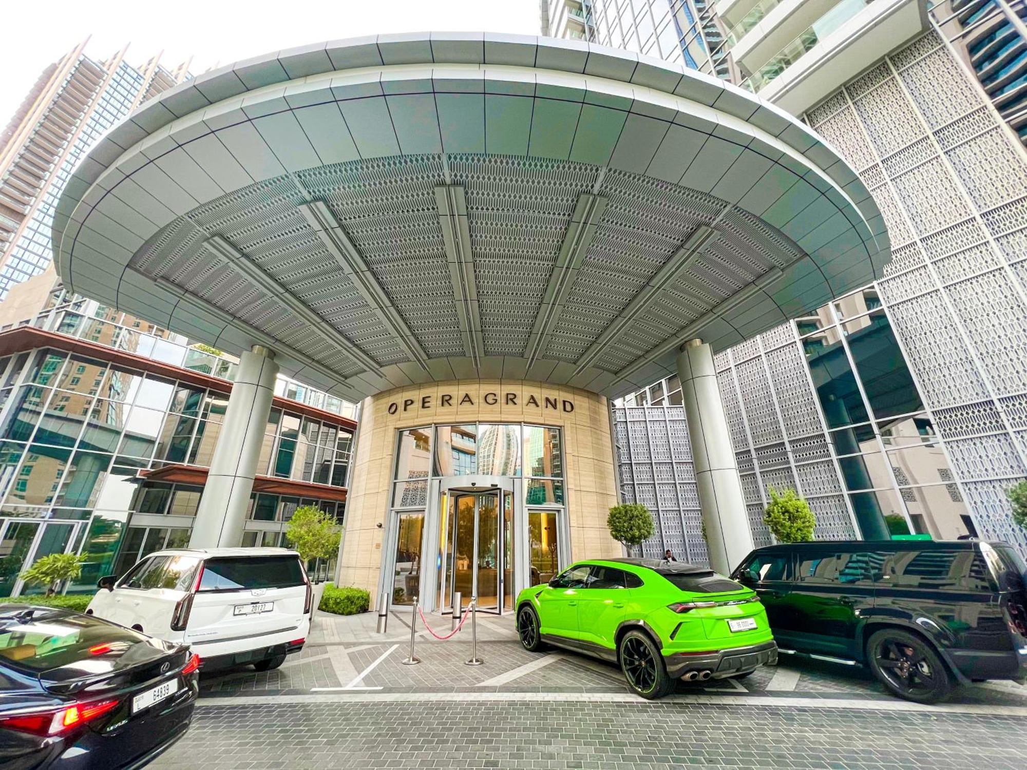 Downtown Luxury - Stunning Burj Khalifa & Sea View - 5 Minutes Walk To Dubai Mall Dış mekan fotoğraf