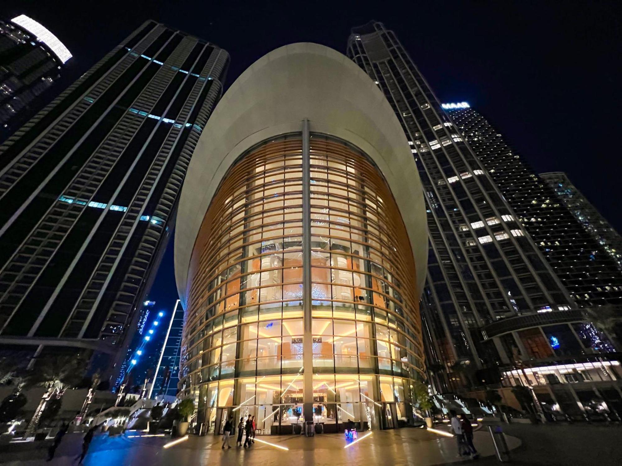 Downtown Luxury - Stunning Burj Khalifa & Sea View - 5 Minutes Walk To Dubai Mall Dış mekan fotoğraf
